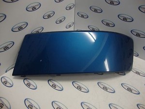 VW T5 Multivan Blende für Stoßstange vorne Links 7E5807819 Ravennablue L/A5W