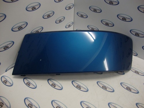 VW T5 Multivan Blende für Stoßstange vorne Links 7E5807819 Ravennablue L/A5W