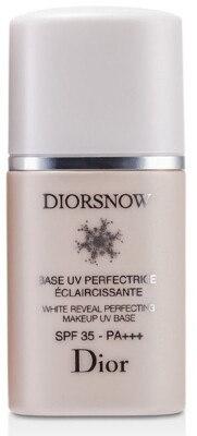 Christian Dior Diorsnow White Reveal Perfecting Makeup UV Base SPF 35 PA+++ ROSE