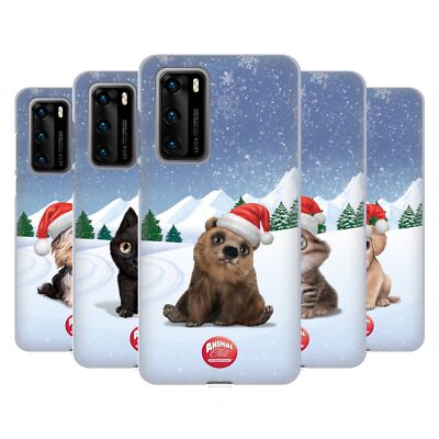 OFFICIAL ANIMAL CLUB INTERNATIONAL ANIMALS SOFT GEL CASE FOR HUAWEI PHONES 4