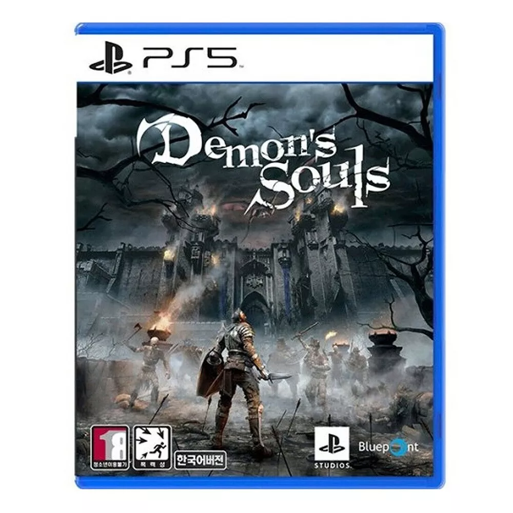 Demon's Souls - Exclusive PS5 Games