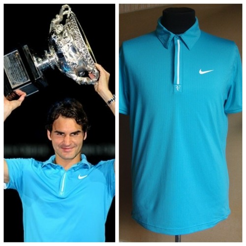 Nike RF Roger Federer 2010 Australian 