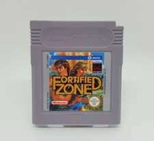 ebay® Auktion 115231971716 | Nintendo GameBoy - Fortified Zone ( Nur das Modul ) akzeptabel Thumbnail of ebay® auction 115231971716 | Nintendo GameBoy - Fortified Zone ( Nur das Modul ) akzeptabel