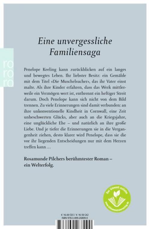 Thumbnail - Die Muschelsucher Rosamunde Pilcher