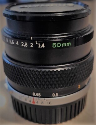 超美品・綺麗★ OLYMPUS G.ZUIKO 50mm f1.4 単焦点レンズ s-l400.jpg