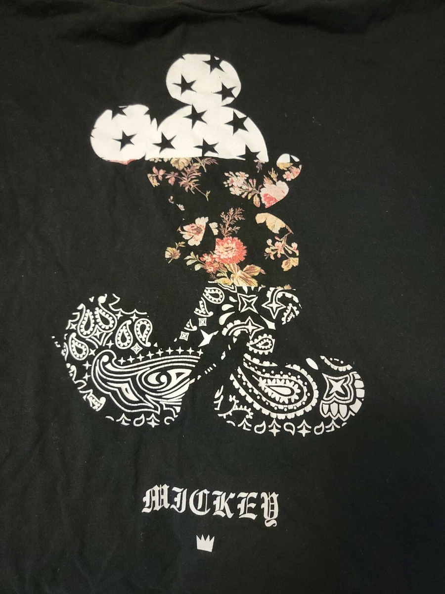 Disney Collection By Neff Mickey Mouse Tshirt Shirt Size XL eBay