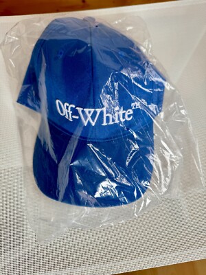 Off-White Cap