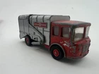 Made In England By Lesney Matchbox Series King Size Refuse Truck