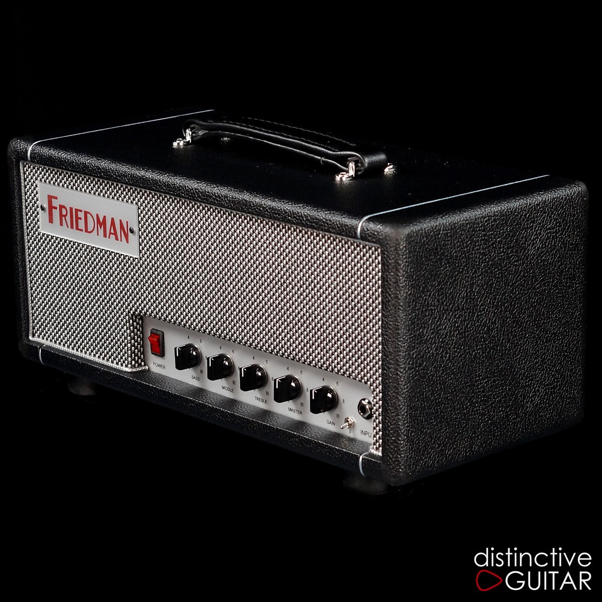 FRIEDMAN DIRTY SHIRLEY MINI 20 WATT HEAD HAND WIRED TUBE AMPLIFIRE