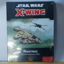 Resistance Conversion Kit for X-wing Miniature Game