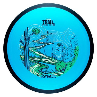 MVP Trail | CHOOSE EXACT DISC | DISC GOLF