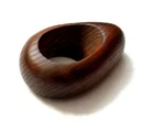New Hand Carving Wood Pipe stand rack Holders for smoking pipes * Ring *
