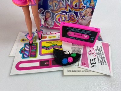 Roupa de boneca Barbie dance club mattel 1989 - Taffy Shop - Brechó de  brinquedos