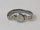 Vintage Timex 400 17 Jewels Wind Up Watch WORKS