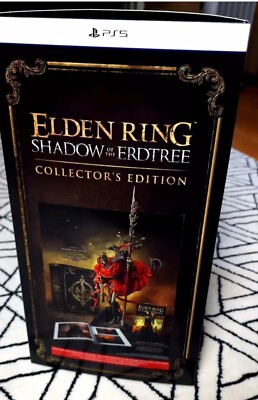 Elden Ring - Shadow of the Erdtree Collector's Edition - PS5