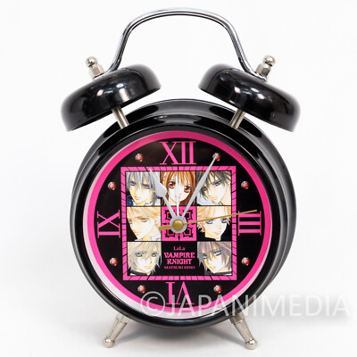 Vampire Knight Voice Alarm Clock JAPAN ANIME MANGA | eBay