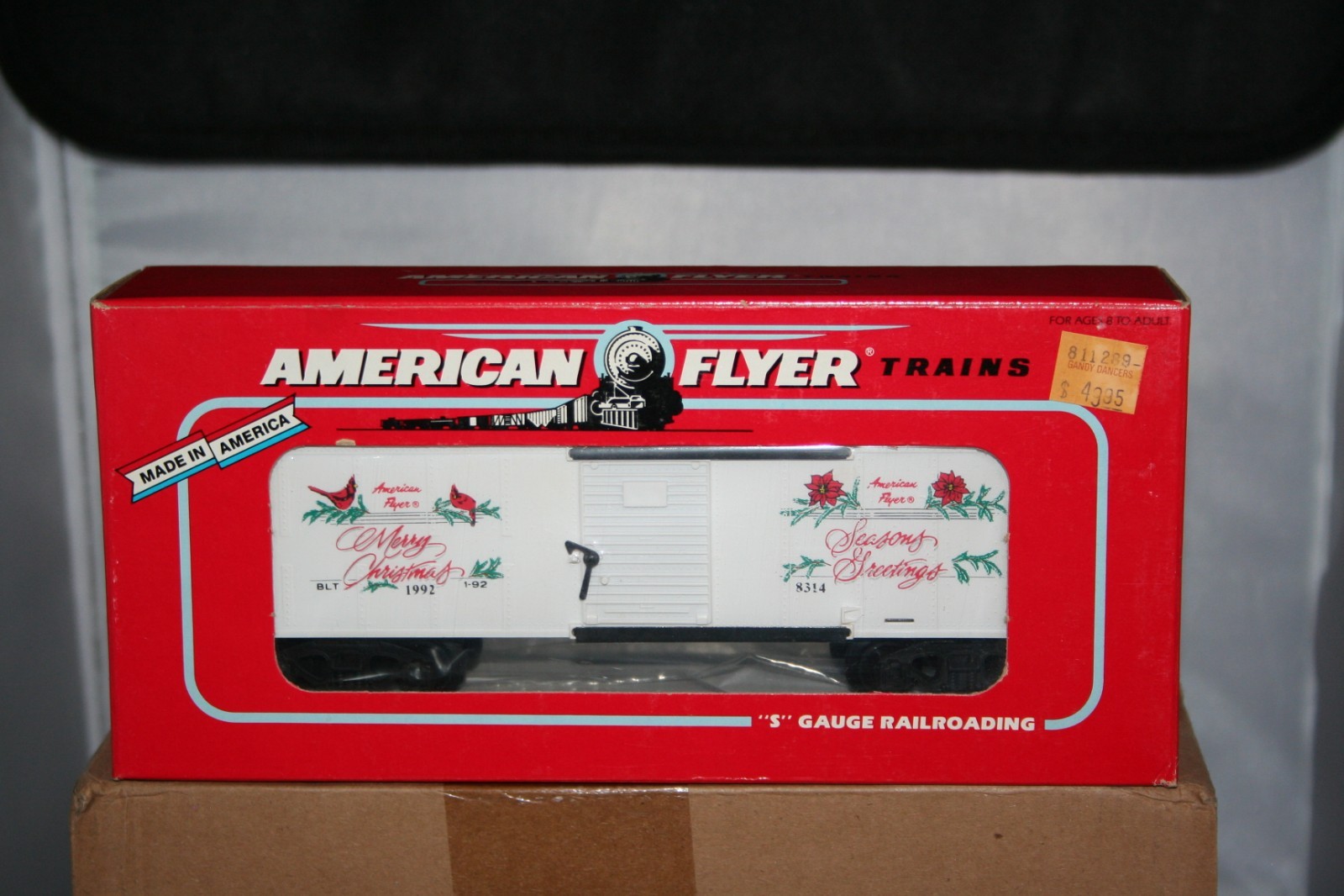 Click here to see eBay Auction