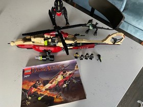 Dino Attack 7477