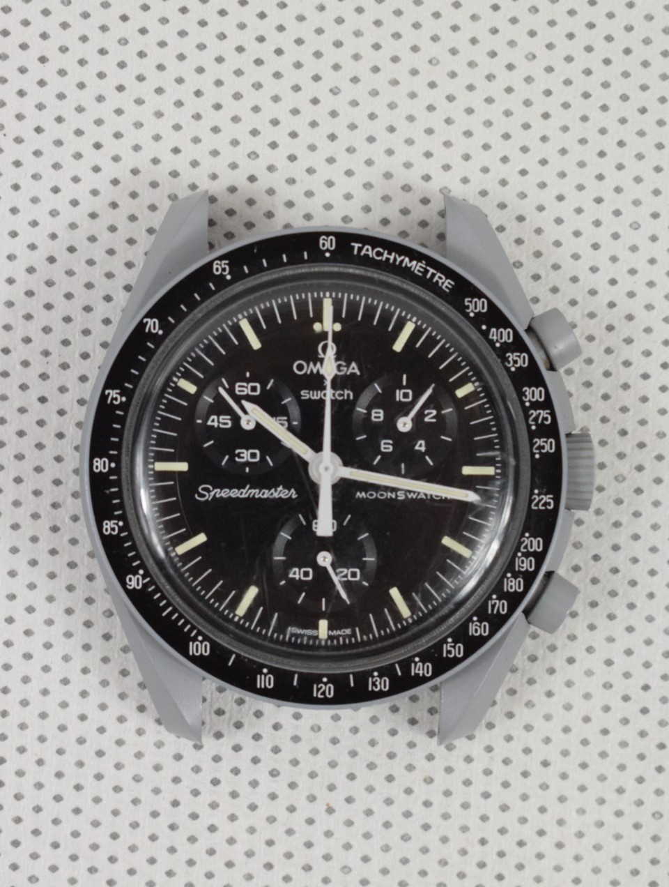 Omega x Swatch Mission To The