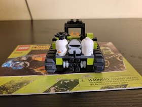 lego 8958 power miner