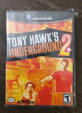 Tony Hawk's Underground 2 (Nintendo GameCube, 2004)