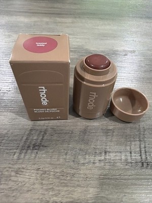 Rhode Pocket Blush - TOASTED TEDDY - 5.3g/0.18oz | eBay