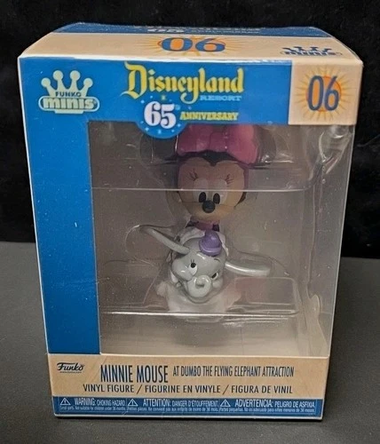 Funko Minis Disney Minnie Mouse 06
