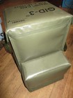 11x13x16 Jarvis Semi Rigid Padded Graseby Bag GID-3 Transit Case P/N 5-15-19012 — photo 5