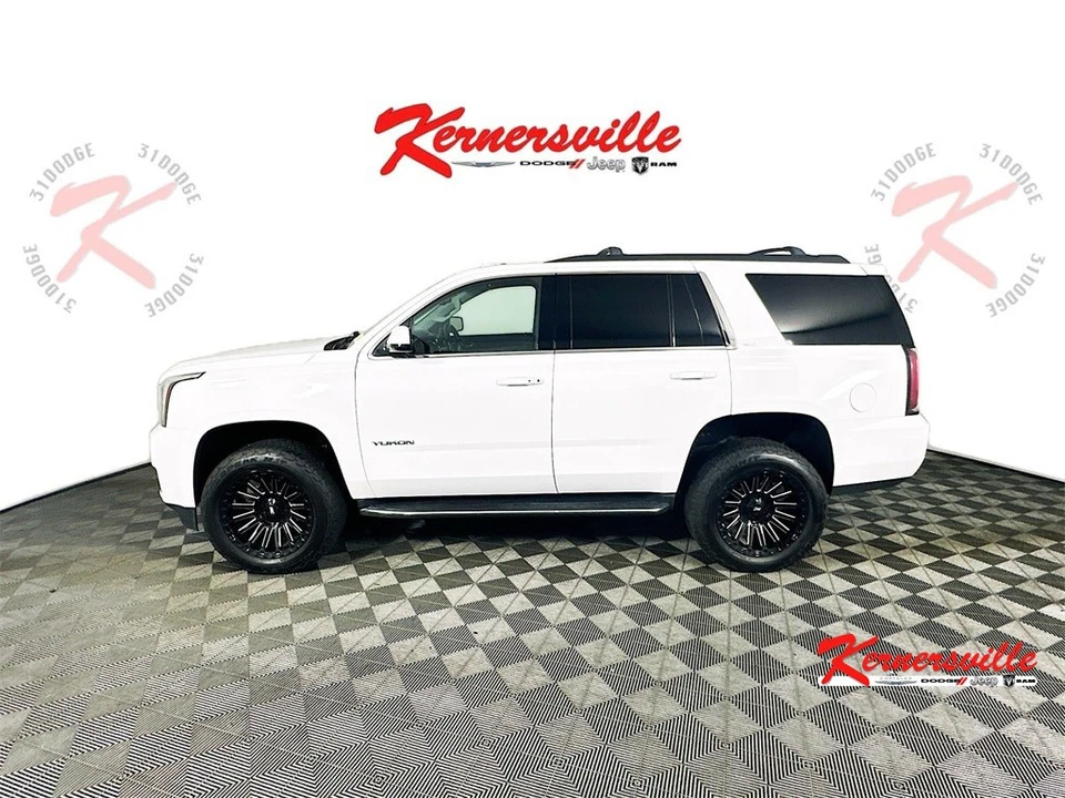 2020 GMC Yukon SLT 4WD 4dr SUV Sunroof Backup Camera Heated Seats — 第 4/4 张图片