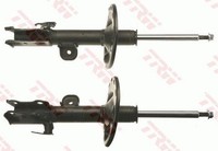 2X StossdÄMpfer Vorne TRW JGM1059T FÜR Toyota DÄMpfer FahrwerksdÄMpfer