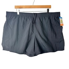 Columbia Shorts Women’s XL Athletic Running Black Omni-Shield Tech Activewear 5”