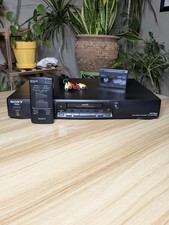 SONY EV-C25 NTSC Video8 8mm HiFi Stereo Playe...