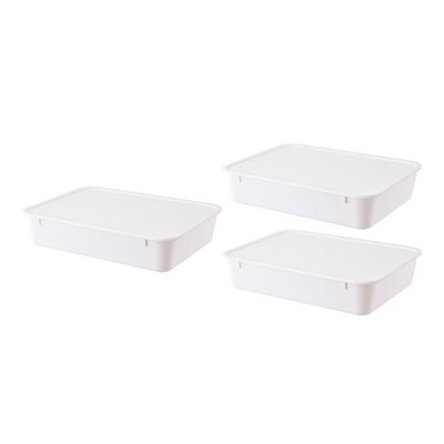 Pizzateig Gärbox mit Deckel Mehrzweck Backzubehör Brot