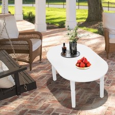 Compact Folding Coffee Table