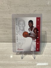 2012-13 Panini Prestige #199 Jimmy Butler NBA Rookie Card . rookie card picture