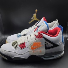 Jordan 4 Retro SE Mid What The 4 for Sale | Authenticity
