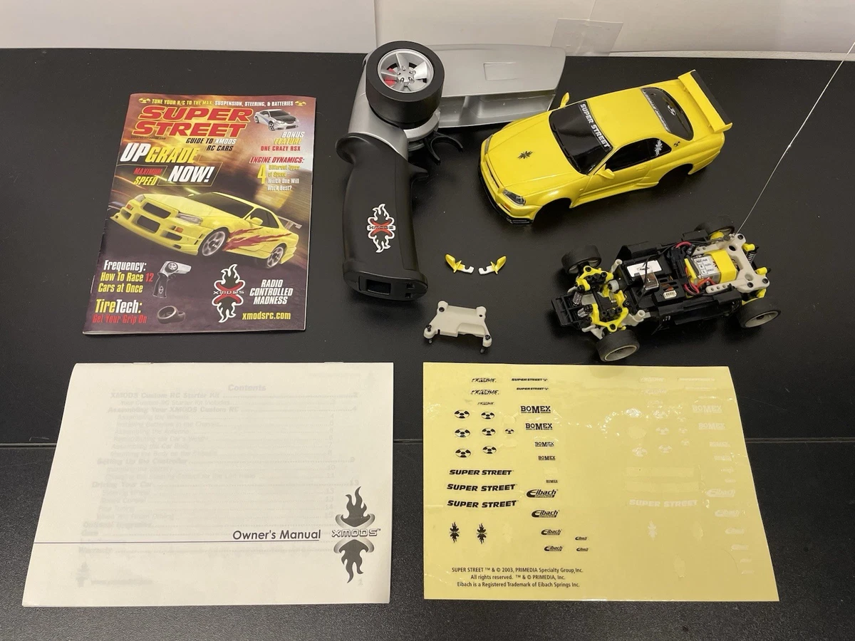 XMODS Electric RC Cars/Trucks/Motorcycles for sale | eBay