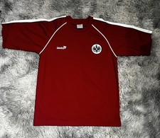 Eintracht Frankfurt FC Jako Training Football Shirt 2007/2008 Jersey Size XXL