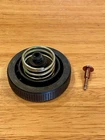 Technics Turntable Foot w/Spring & Screw Original Part For SL-D1, D2, D3