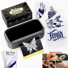 TP31 Tattoo Machine,tattoo stencil printer  with 30pcs tattoo transfer paper