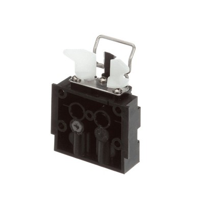 MULTIPLEX BLOCK FLO 380 W/ORING 1/2'' PVC 5007842