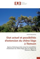 Etat Actuel Et PossibilitéS D'extension Du ChêNe LièGe à Tlemcen Bouchachia Buch