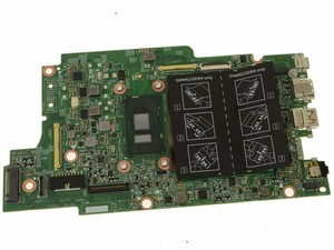 For   Latitude 13 3379 SR2F0 I5-6300U Laptop Motherboard 4C6W0 04C6W0 #ea