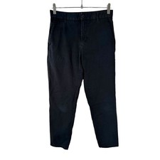 Everlane Mens Uniform The Performance Chino Pants Black Size 29x30 Career Office