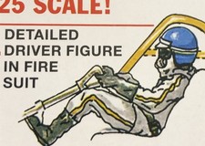 Diorama Funny Car Driver W Fire Mask Helmet Drag Racing 125 Lbr Model Parts Diorama Funny Car Driver W Fire Mask Helmet Drag Racing 125 Lbr Model Parts