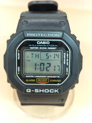 CASIO DW-5600E G-SHOCK