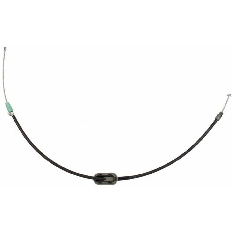 Cable de freno de estacionamiento delantero o trasero BRCA115 Motorcraft para Ford Lincoln MKT Flex Foto 2 de 3