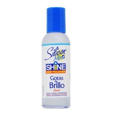Silicon Mix Hair Polisher w/ moisturize prevents from the frizz 4 Oz. Pack of 4