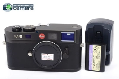 Цифровые фотоаппараты Leica M8 - огромный выбор по лучшим ценам | eBay