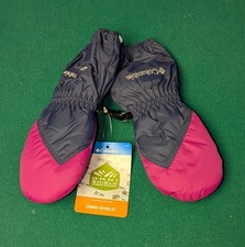 Columbia Toddler Unisex Chippewa Long Mittens Fuchsia OS New
